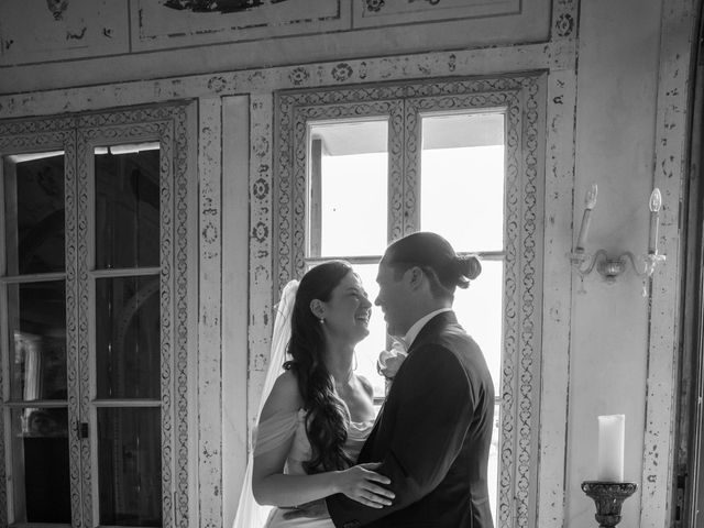 Il matrimonio di Robin e Federica a Morcote, Ticino 17