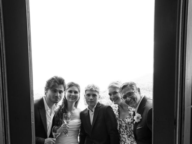 Il matrimonio di Robin e Federica a Morcote, Ticino 19