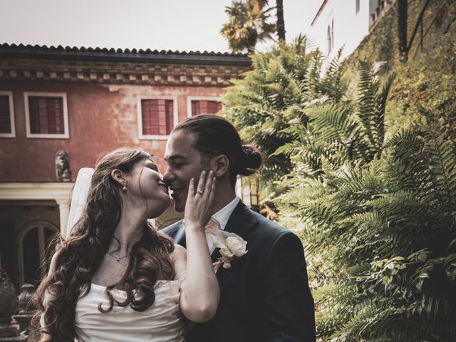 Il matrimonio di Robin e Federica a Morcote, Ticino 23