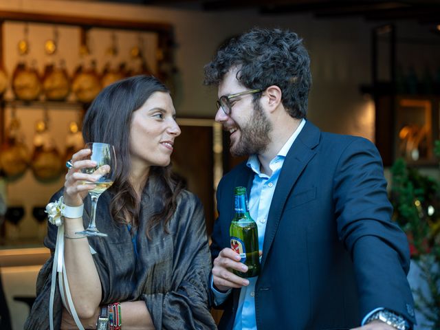 Il matrimonio di Robin e Federica a Morcote, Ticino 34