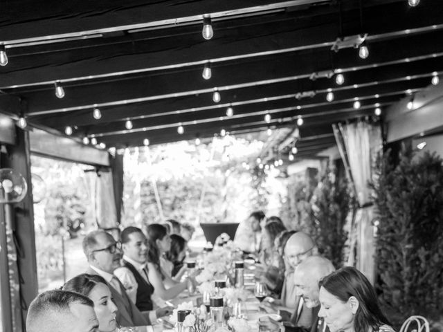 Il matrimonio di Robin e Federica a Morcote, Ticino 38