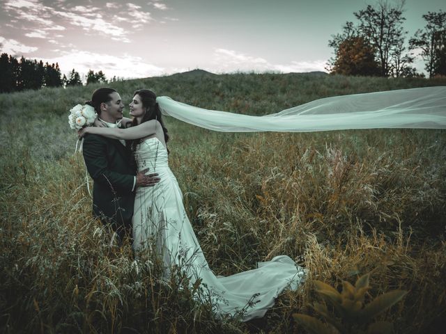 Il matrimonio di Robin e Federica a Morcote, Ticino 39