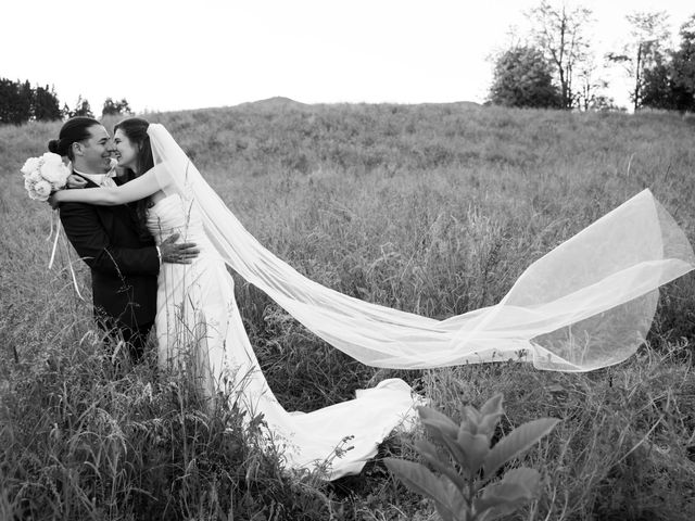 Il matrimonio di Robin e Federica a Morcote, Ticino 40