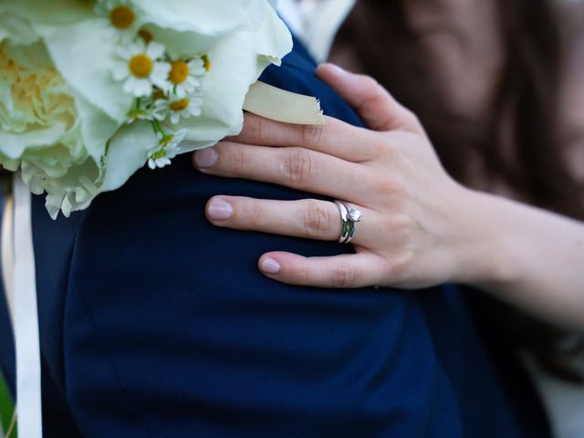 Il matrimonio di Robin e Federica a Morcote, Ticino 42