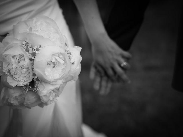 Il matrimonio di Robin e Federica a Morcote, Ticino 45