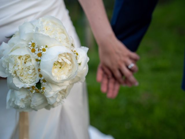 Il matrimonio di Robin e Federica a Morcote, Ticino 46