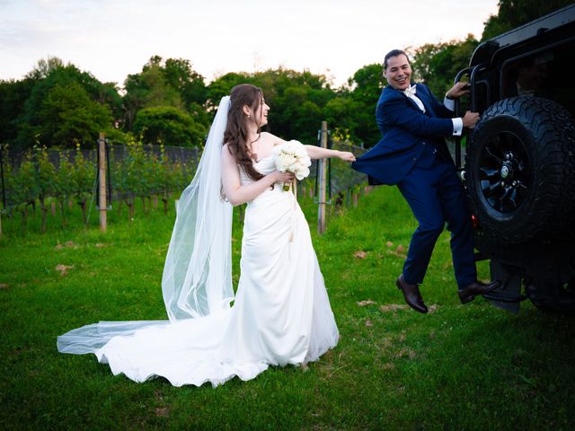 Il matrimonio di Robin e Federica a Morcote, Ticino 48