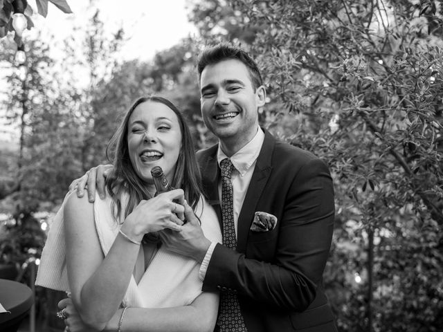 Il matrimonio di Robin e Federica a Morcote, Ticino 53