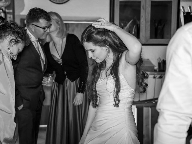 Il matrimonio di Robin e Federica a Morcote, Ticino 59