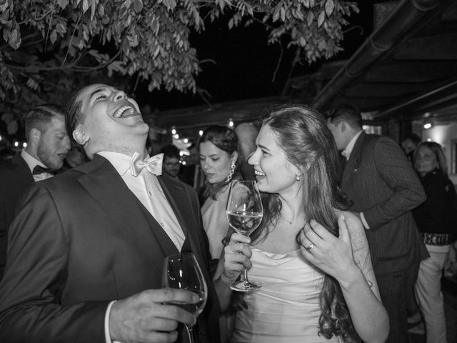 Il matrimonio di Robin e Federica a Morcote, Ticino 60
