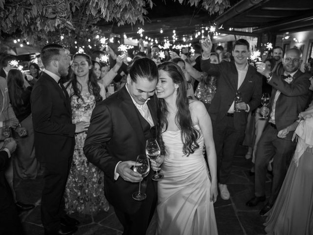 Il matrimonio di Robin e Federica a Morcote, Ticino 62