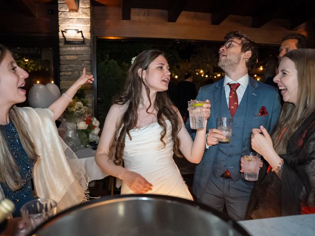 Il matrimonio di Robin e Federica a Morcote, Ticino 63