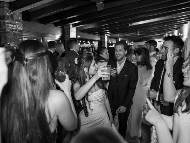 Il matrimonio di Robin e Federica a Morcote, Ticino 65