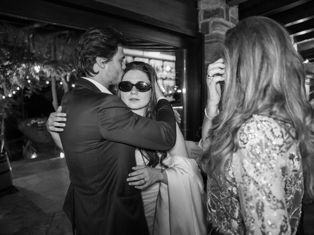 Il matrimonio di Robin e Federica a Morcote, Ticino 68