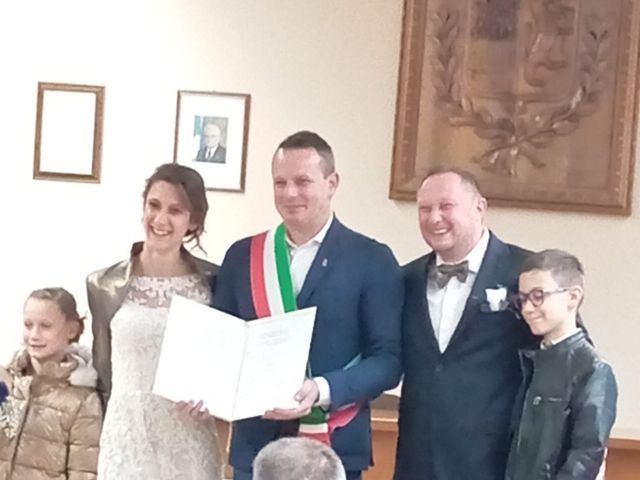 Il matrimonio di Simon e Federica  a Faedis, Udine 10