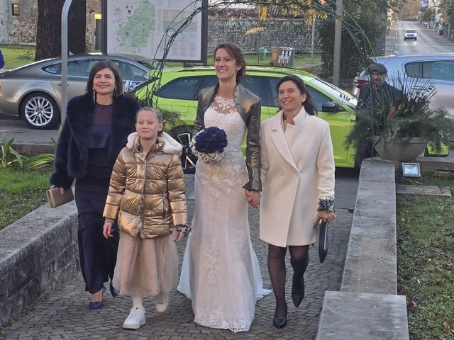 Il matrimonio di Simon e Federica  a Faedis, Udine 1