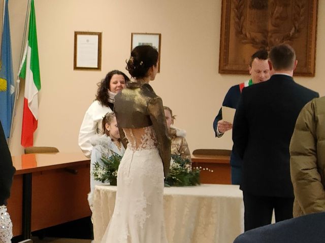Il matrimonio di Simon e Federica  a Faedis, Udine 11
