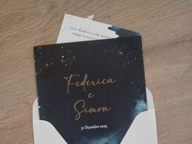 Il matrimonio di Simon e Federica  a Faedis, Udine 14