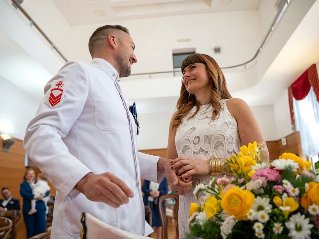 Il matrimonio di Marilisa e Daniel a Bari, Bari 3