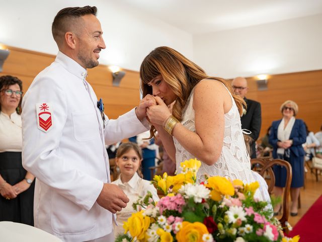 Il matrimonio di Marilisa e Daniel a Bari, Bari 8