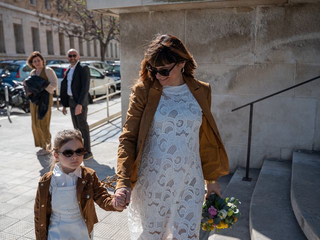 Il matrimonio di Marilisa e Daniel a Bari, Bari 10