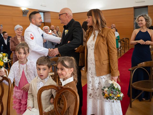 Il matrimonio di Marilisa e Daniel a Bari, Bari 12