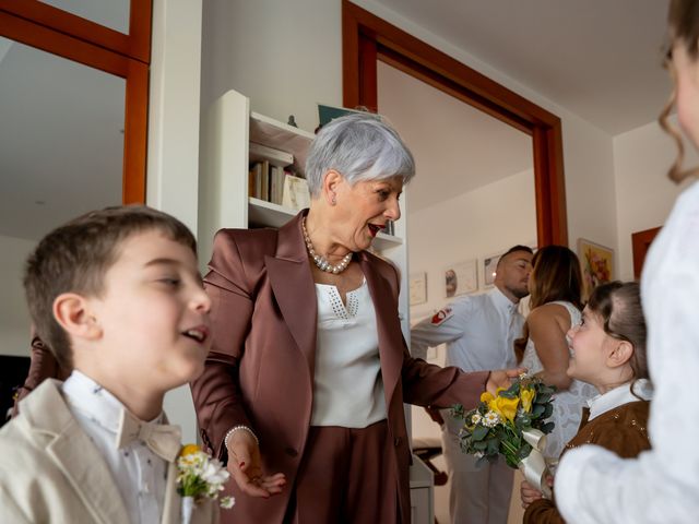 Il matrimonio di Marilisa e Daniel a Bari, Bari 13