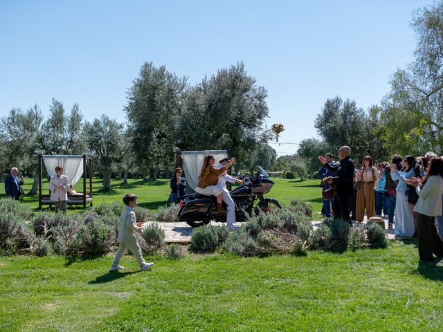 Il matrimonio di Marilisa e Daniel a Bari, Bari 14