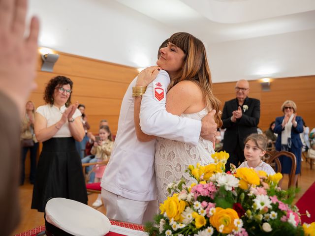 Il matrimonio di Marilisa e Daniel a Bari, Bari 16