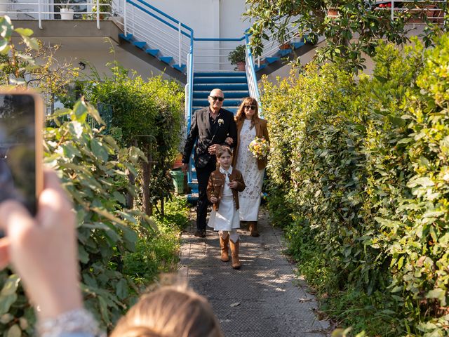 Il matrimonio di Marilisa e Daniel a Bari, Bari 17