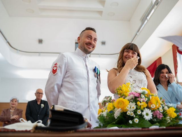 Il matrimonio di Marilisa e Daniel a Bari, Bari 18