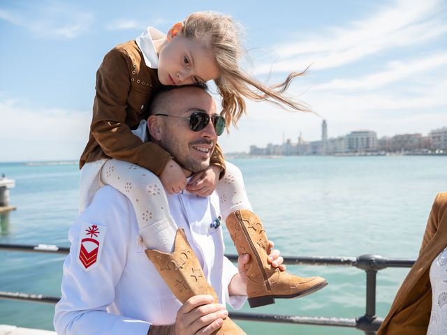 Il matrimonio di Marilisa e Daniel a Bari, Bari 19