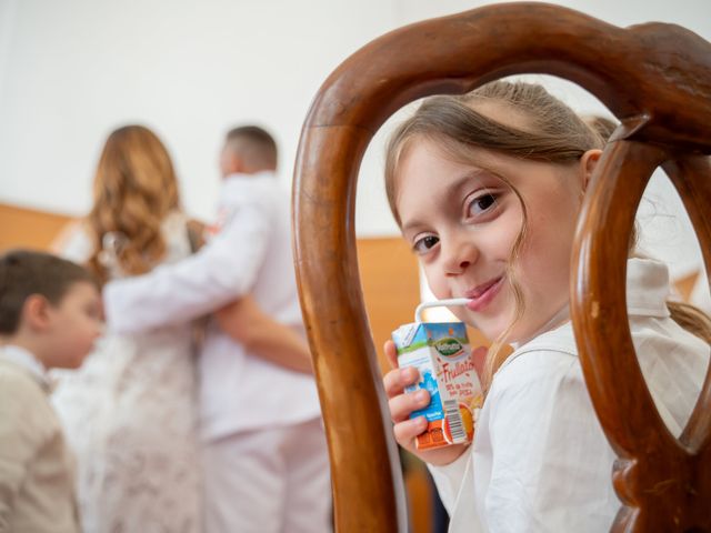 Il matrimonio di Marilisa e Daniel a Bari, Bari 20
