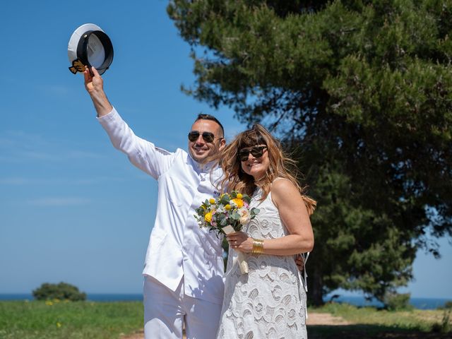 Il matrimonio di Marilisa e Daniel a Bari, Bari 21