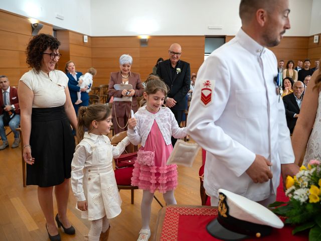 Il matrimonio di Marilisa e Daniel a Bari, Bari 22