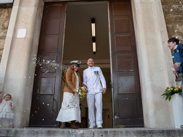 Il matrimonio di Marilisa e Daniel a Bari, Bari 24