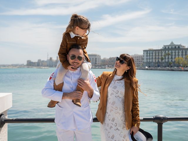 Il matrimonio di Marilisa e Daniel a Bari, Bari 28