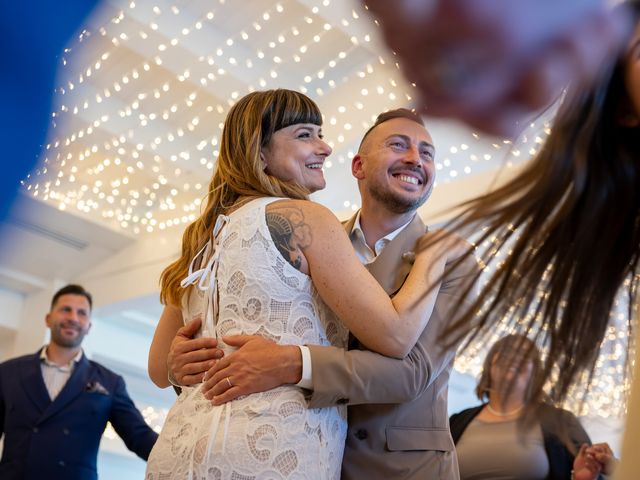 Il matrimonio di Marilisa e Daniel a Bari, Bari 34