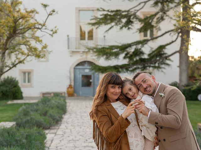 Il matrimonio di Marilisa e Daniel a Bari, Bari 35