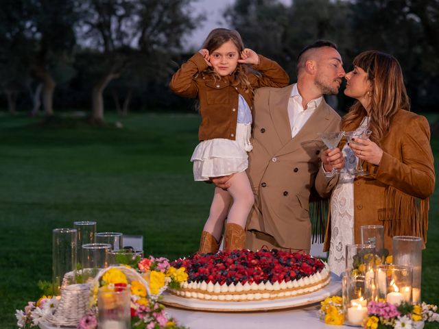 Il matrimonio di Marilisa e Daniel a Bari, Bari 36
