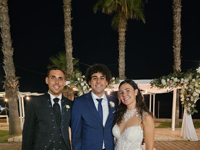 Il matrimonio di Natalia e Giacomo a Nardò, Lecce 7