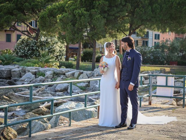 Il matrimonio di Lorenzo e Chiara a Santa Margherita Ligure, Genova 3