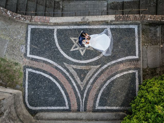 Il matrimonio di Lorenzo e Chiara a Santa Margherita Ligure, Genova 4