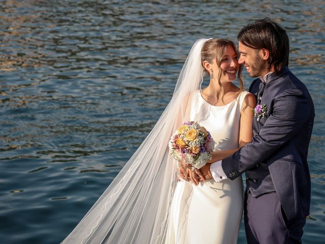 Il matrimonio di Lorenzo e Chiara a Santa Margherita Ligure, Genova 6