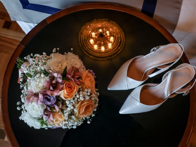 Il matrimonio di Lorenzo e Chiara a Santa Margherita Ligure, Genova 9