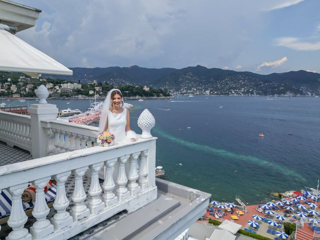 Il matrimonio di Lorenzo e Chiara a Santa Margherita Ligure, Genova 14