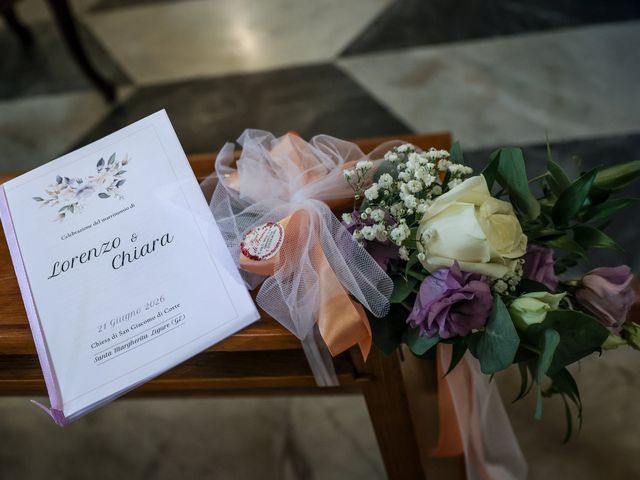 Il matrimonio di Lorenzo e Chiara a Santa Margherita Ligure, Genova 15
