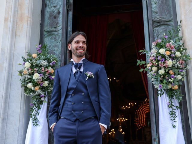 Il matrimonio di Lorenzo e Chiara a Santa Margherita Ligure, Genova 16