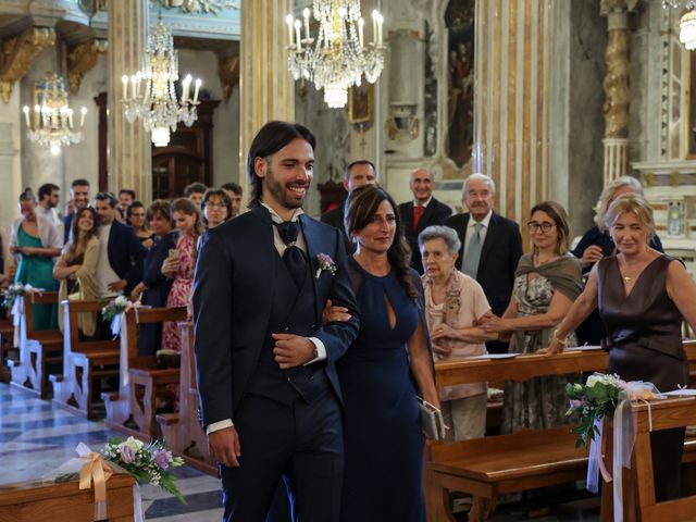 Il matrimonio di Lorenzo e Chiara a Santa Margherita Ligure, Genova 17