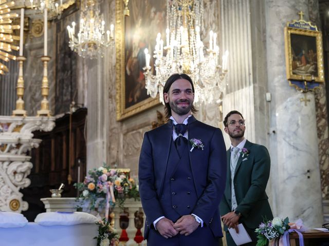 Il matrimonio di Lorenzo e Chiara a Santa Margherita Ligure, Genova 20